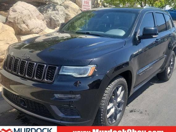JEEP GRAND CHEROKEE 2019 1C4RJFBG1KC563481 image